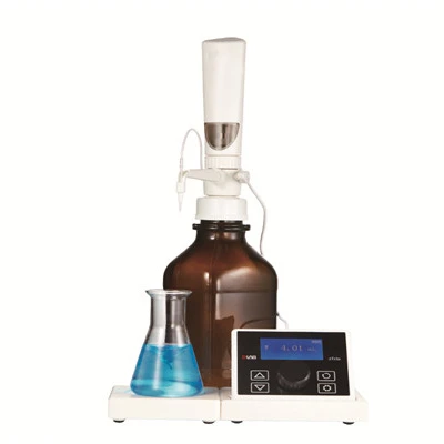 Электронный титратор DTrite