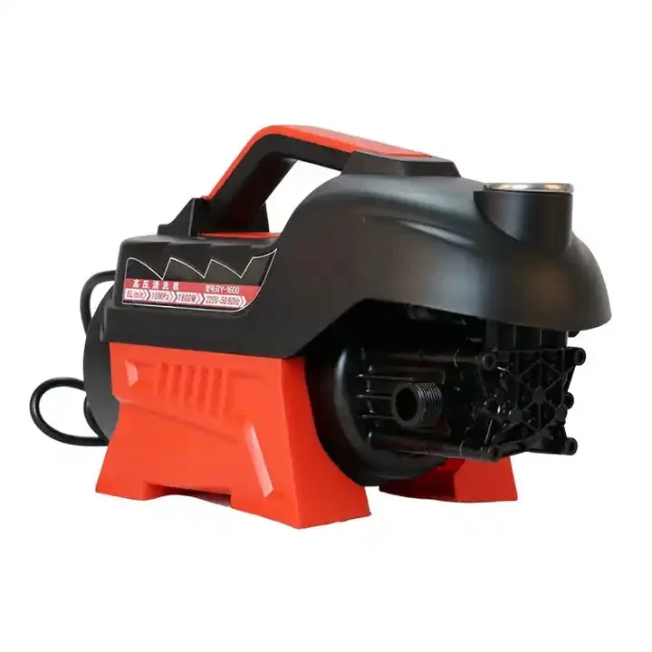 220V Mini Portable Automatic High Pressure Cleaner auto Car Wash Machine