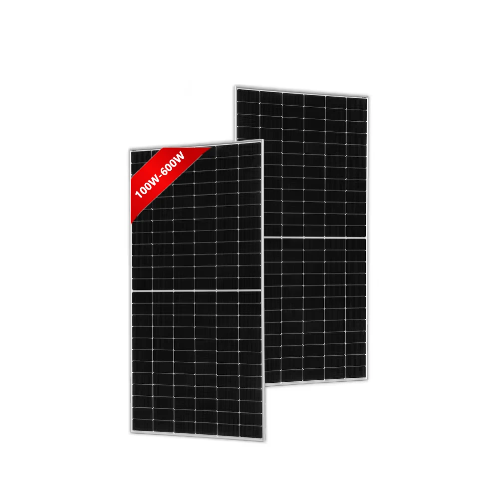 Zhimai 550 Вт солнечная панель высокого напряжения PV модуль производственной линии