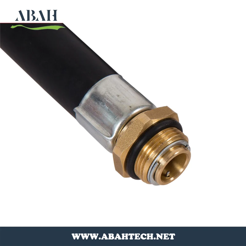 Hot Sale Fuel Hose Coupler for Gas Station