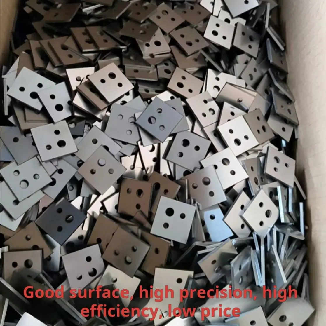 0.01-6MM 301Stainless steel non-standard gasket processing