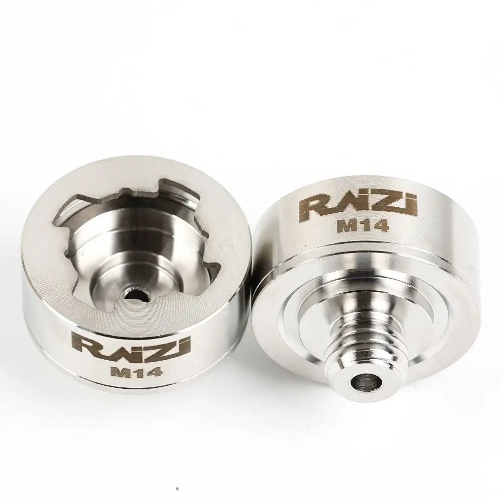 Соединитель адаптера Raizi X LOCK для угловой шлифовальной машины M14 или 5/8 дюйма 11