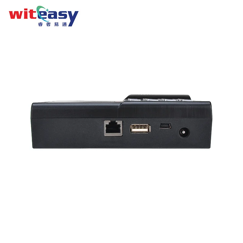 Employee SDK Punch Card Biometric Face Recognition Fingerprint Clock Price Time Attendance Machine Witeasy