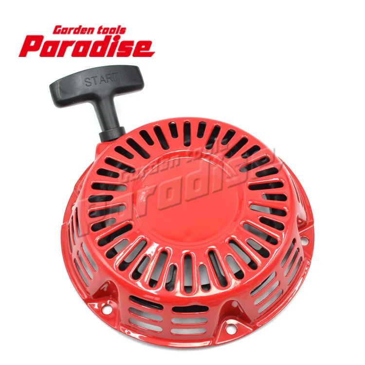  Металлический стартер Pawls отдача подходит для GX160 GX200 GXC 5.5hp 6.5hp 168F 2 кВт 2.5KW 3 двигатель запасные части