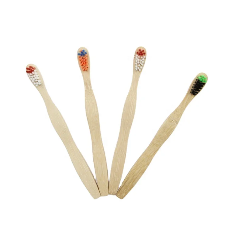 2024 trending eco friendly products bambu tooth brush natural zero waste wooden bamboo toothbrush for adult