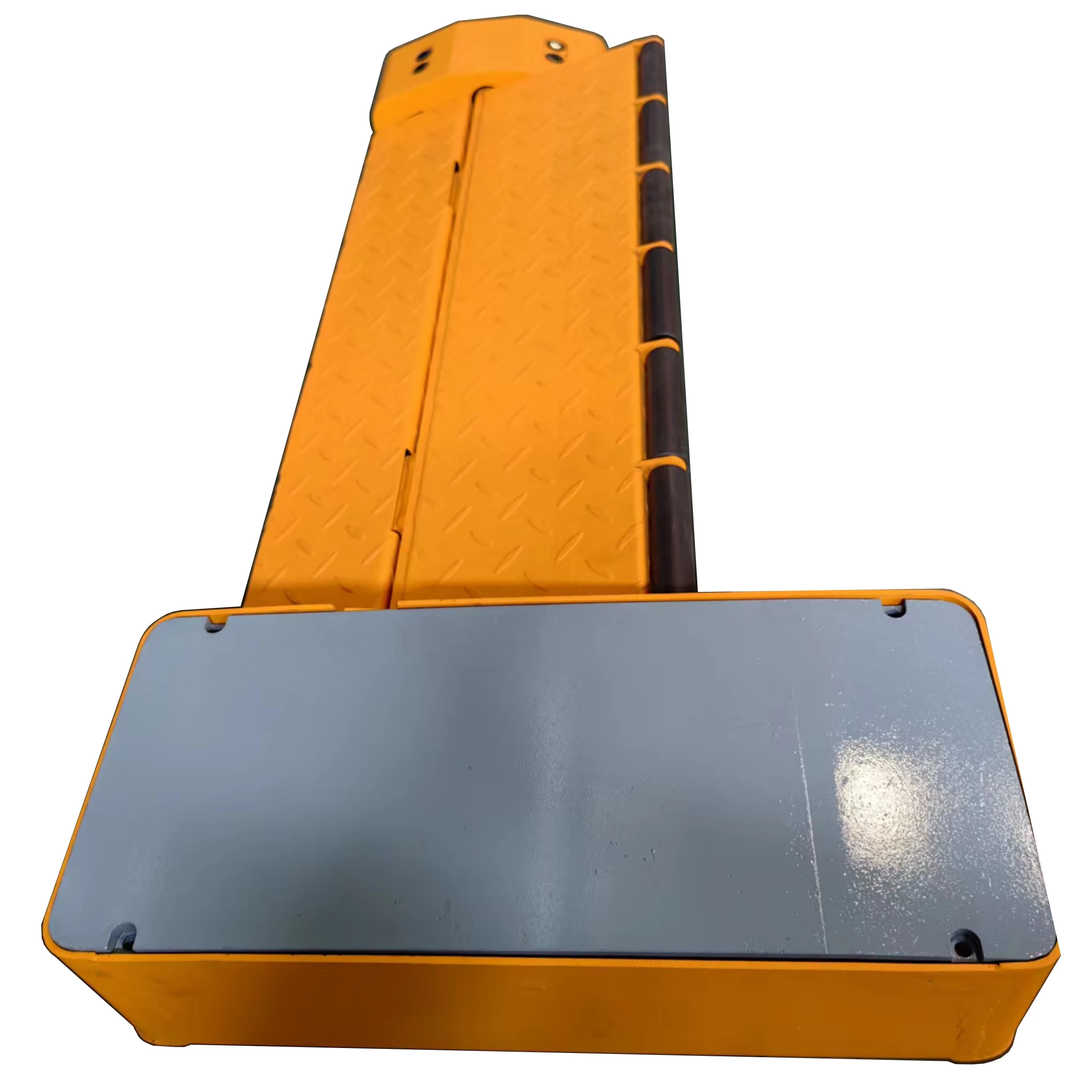 Смарт-решение для парковки в городе блокировка барьера при парковке стоянки на солнечных батареях с автоматической платной