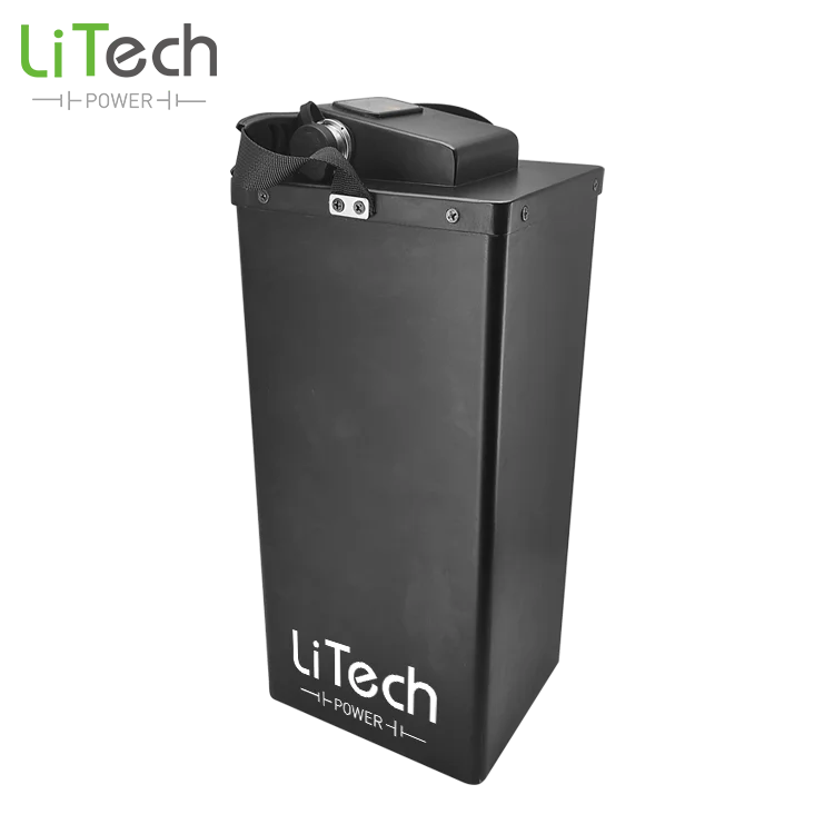LiTech OEM SURRON Light Bee X Talaria Sting KTM 60V 72V Lithium Battery 38Ah 45Ah 53Ah 55Ah