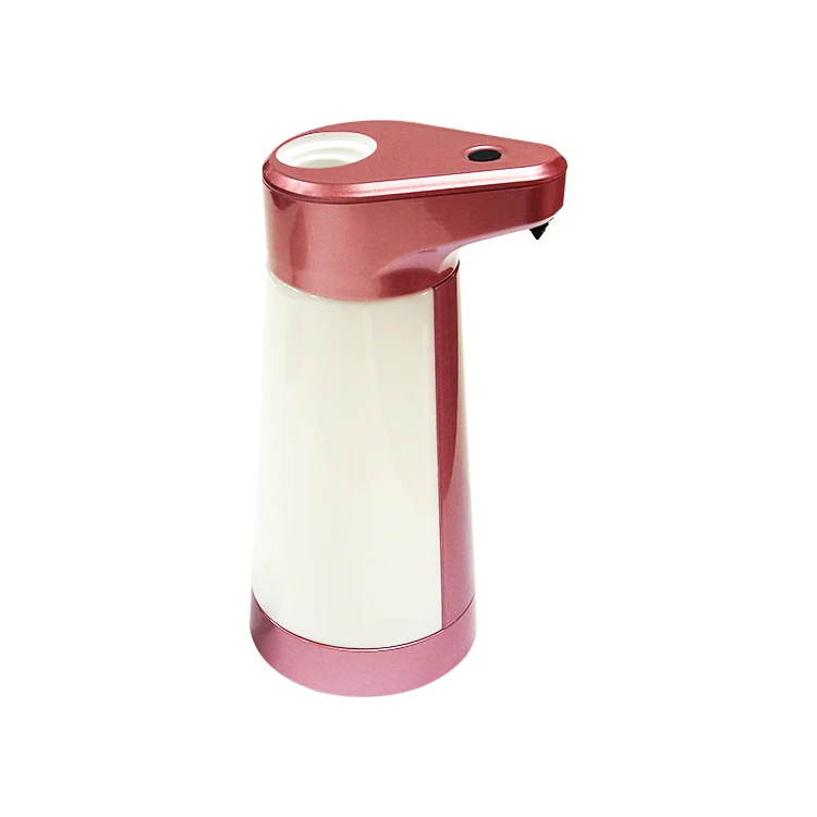 
Get D 2020 Wall Mounted Electric Automatic Soap Dispenser Alcohol Dispenser Sensor Induction Wash Hand Machine 