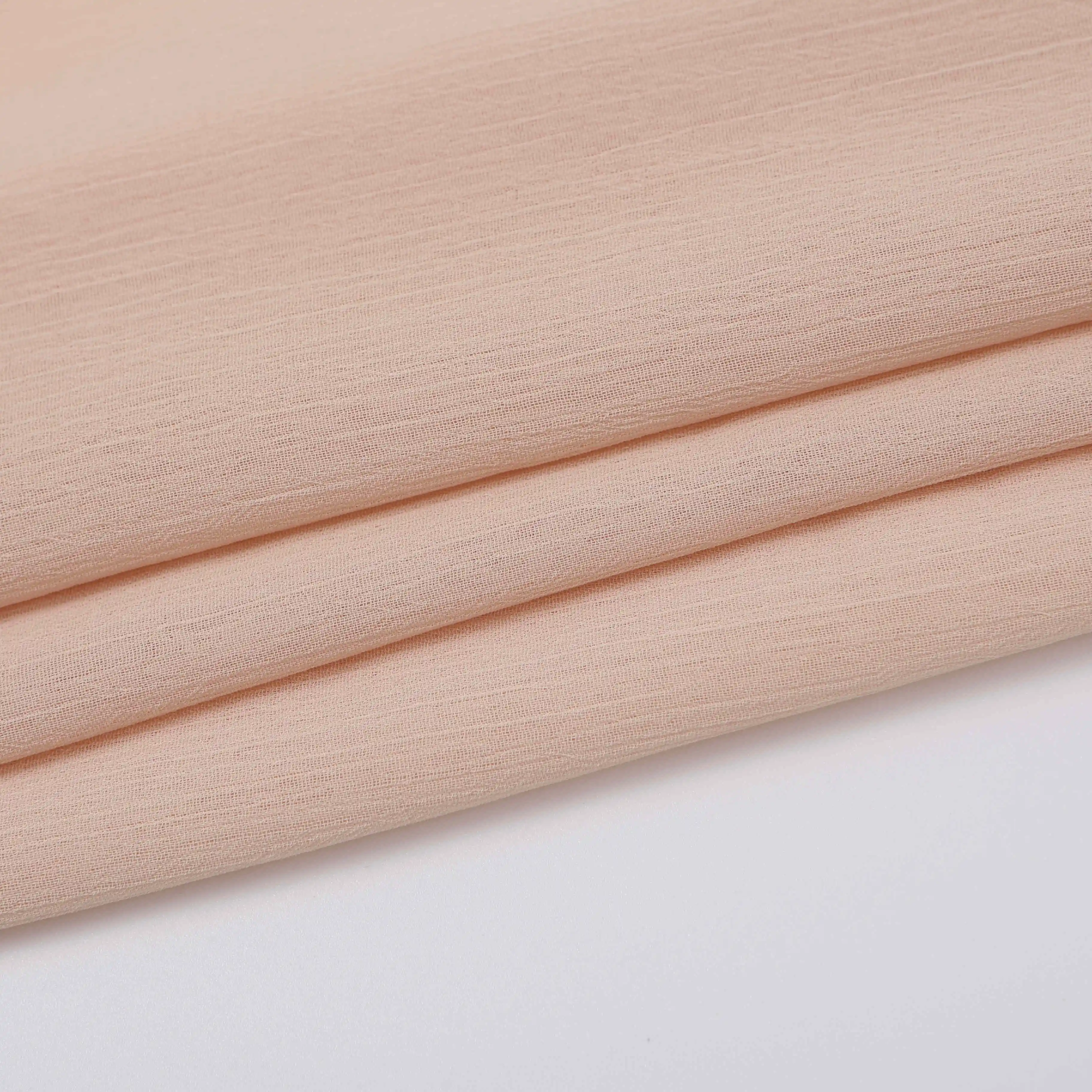 Quick-delivery Anti-wrinkle woven plain polyester printed fabric for dress