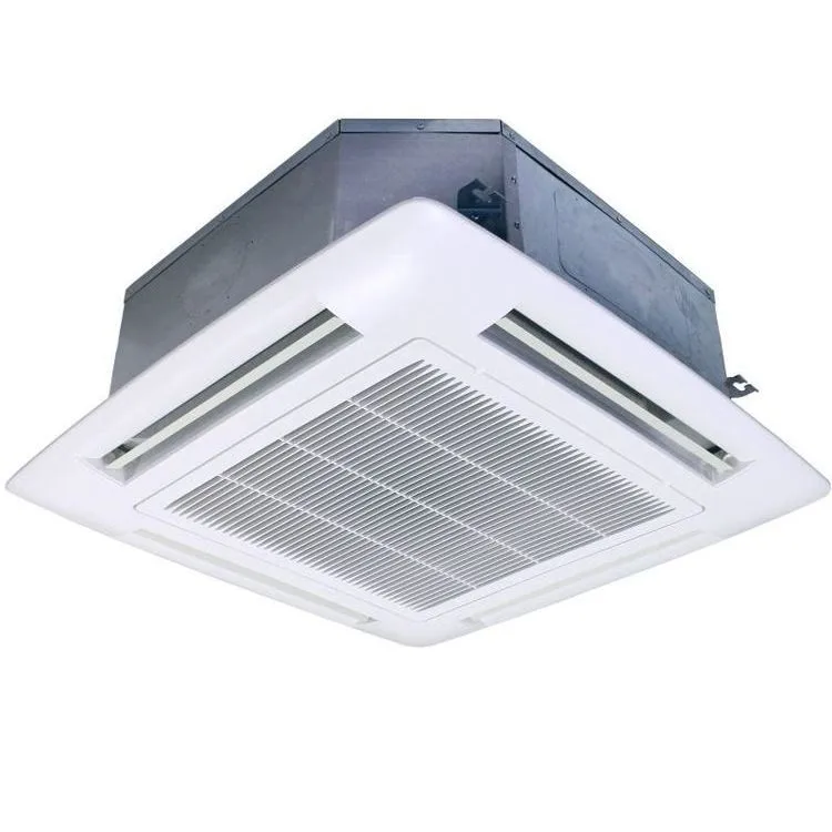 Gree Кондиционер кассетного типа Фанкойл Фанкойл с охлажденной водой 4-х ходовой кассетный