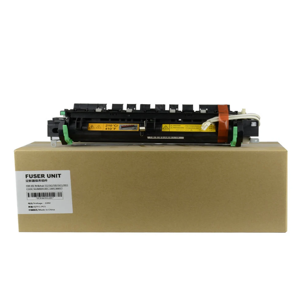 Совместимость с КОПИРОМ Konica minolta Bizhub 152 162 163 183 1611 2011 200 210 7516 7616 7622 7115 7118 блок фузера