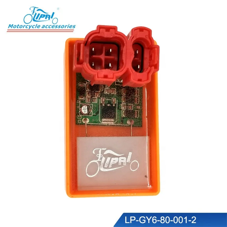 Запасные части для мотоциклов AC CDI GY6