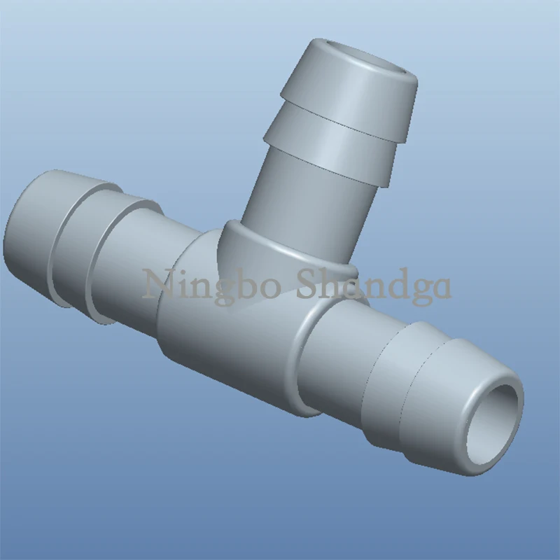 Plastic Irrigation Products Custom mold for plastic injection