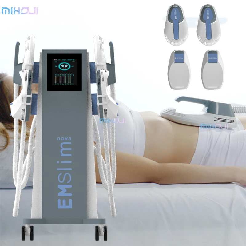 Muscle Stimulator Ems Physiotherapy Ems electrostimulator Muscle Stimulator With 6 electrostimulator Muscle Stimulation