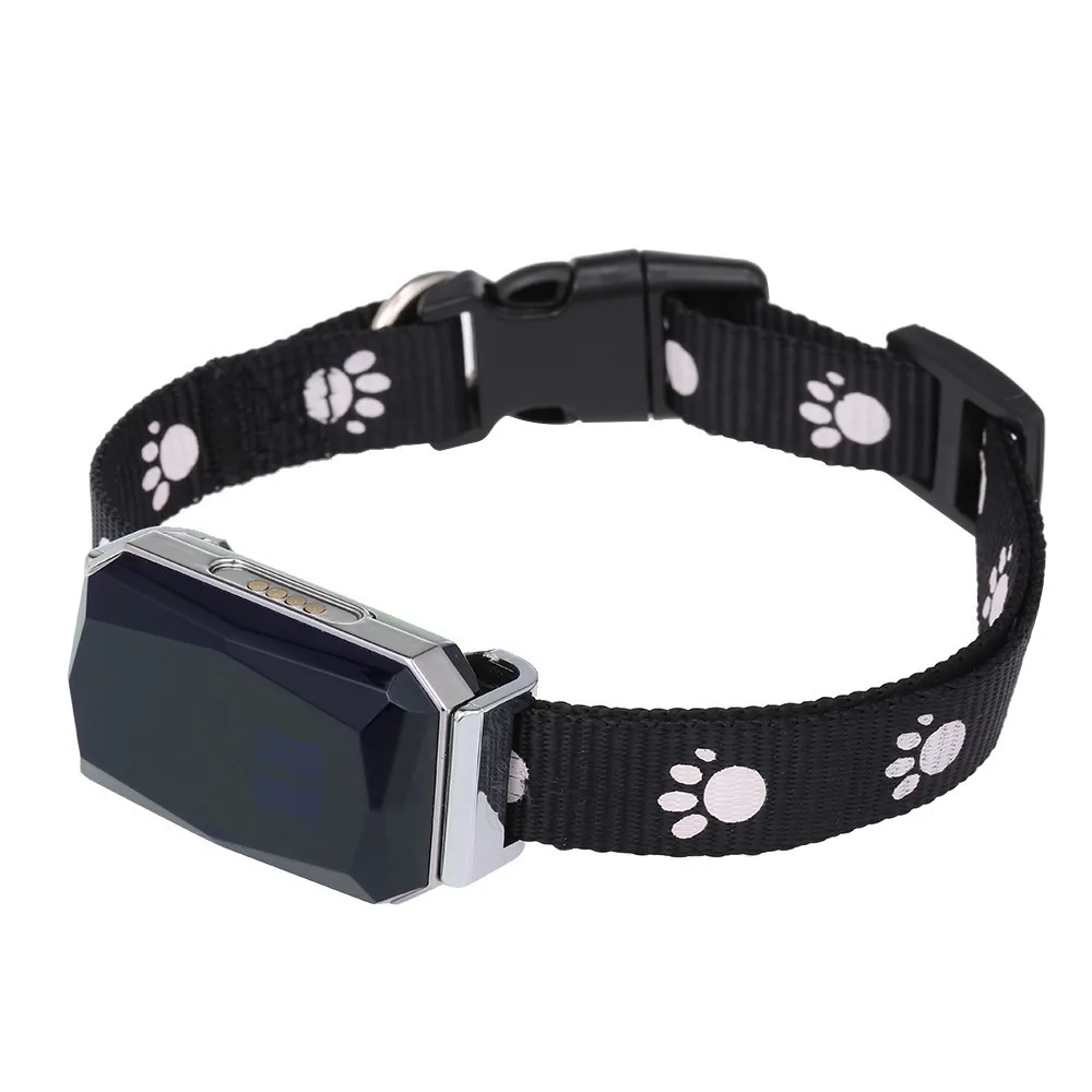 Hot Sale Pet Mini Bt Smart Gps Trackers Waterproof GPS Locator Tracer For Pet Dog Cat Smart Tracker