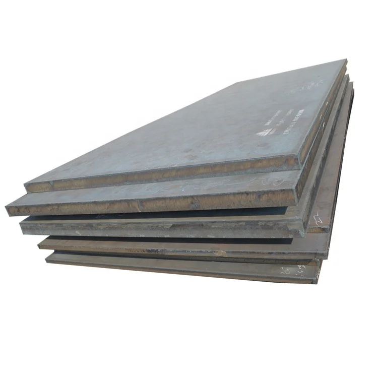 prime hot rolled steel sheets in coils Price St37 carbon Steel Plate