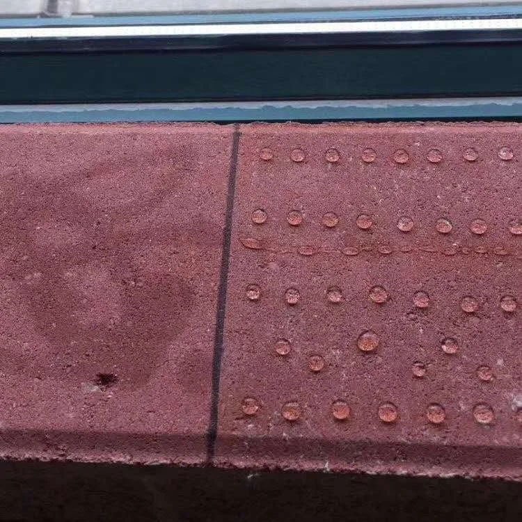 Прозрачное гидроизоляционное покрытие Nano для гранита, мрамора, культивированного камня, дерева, красного кирпича