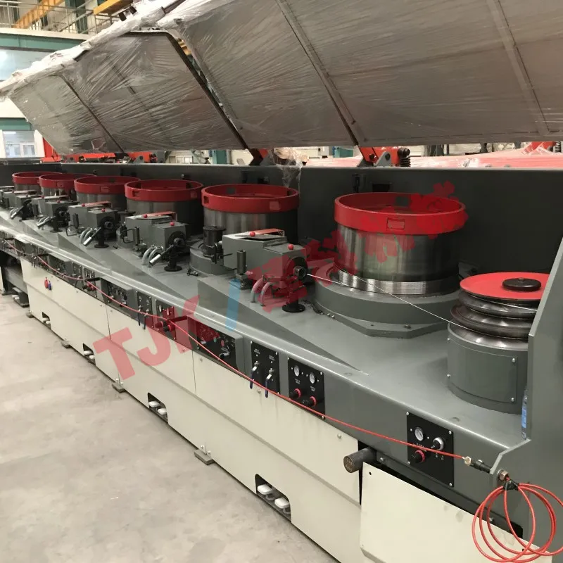 
CNC Wire Cold Rolling Machine 