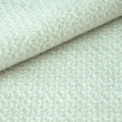 Wool Waffle Weave Sheep Wool blanket