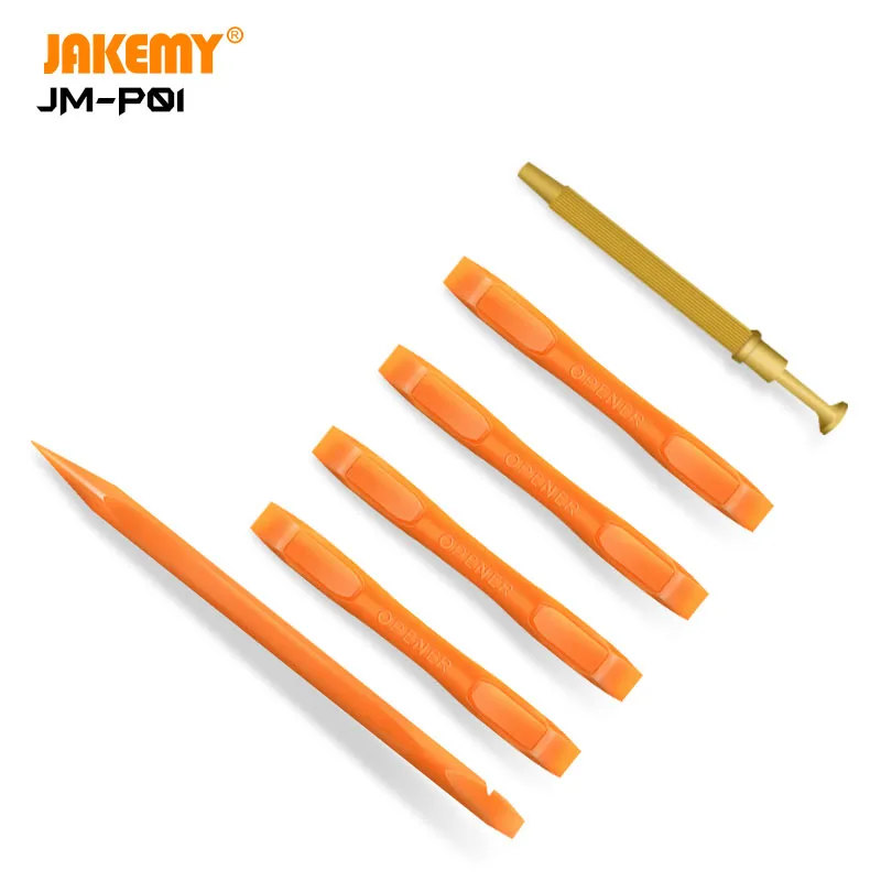 JAKEMY Wholesale 74 in 1 Professional Electronic Repair Toolkit Portable Screwdriver Set for Electronic DIY Repair