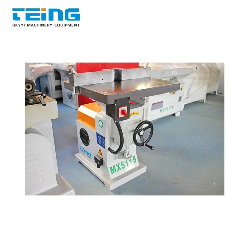 Woodworking Machine Vertical Single-Axis Router table engraver table ROUTER woodworking router machine MX5115