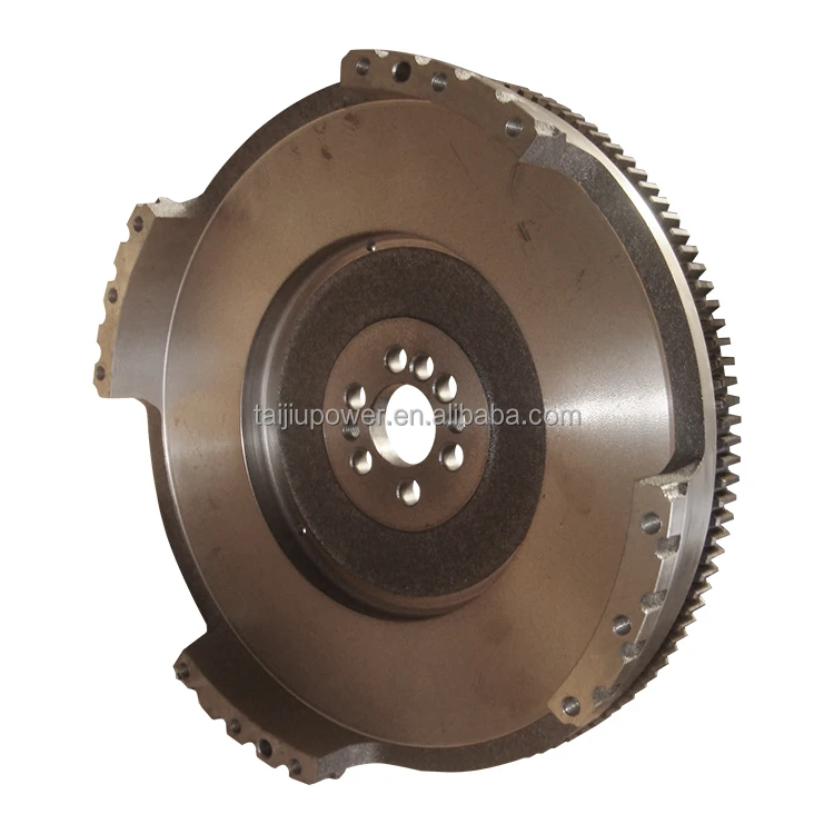 Wholesale 6D14 2AT Flywheel ME032694 for MITSUBISHI TRUCK ENGINE PARTS