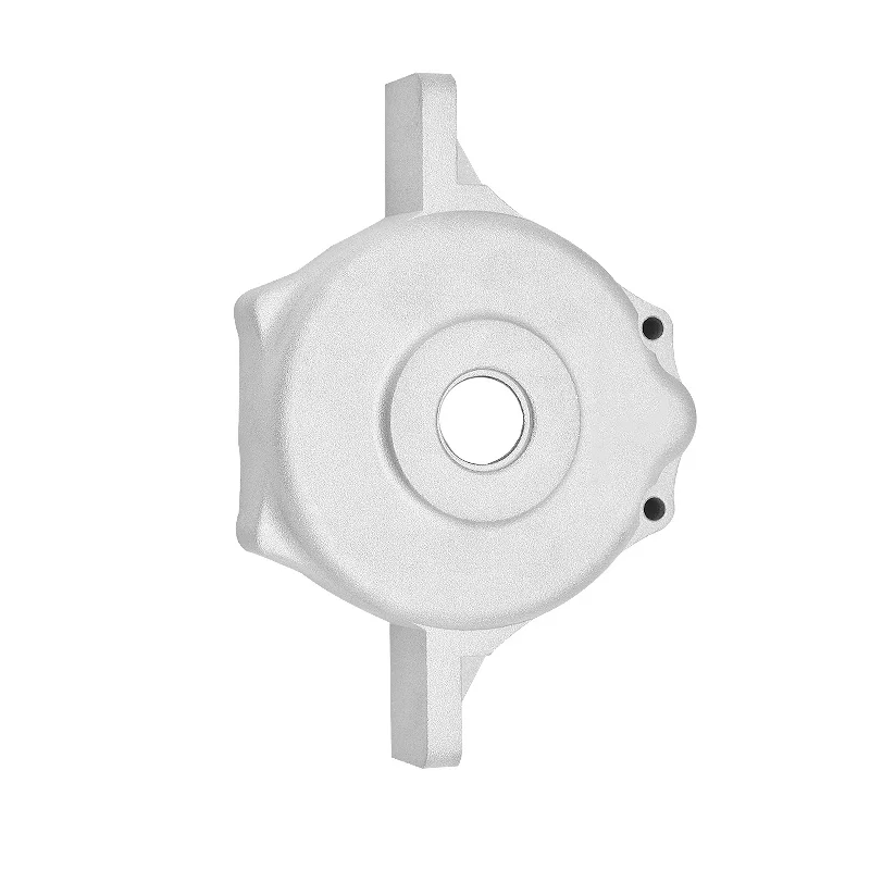 Custom-Made Adc12 A380 A360 A413 Accurate High Pressure Die Casting Aluminum Alloy Pieces Aluminum Generator Housing