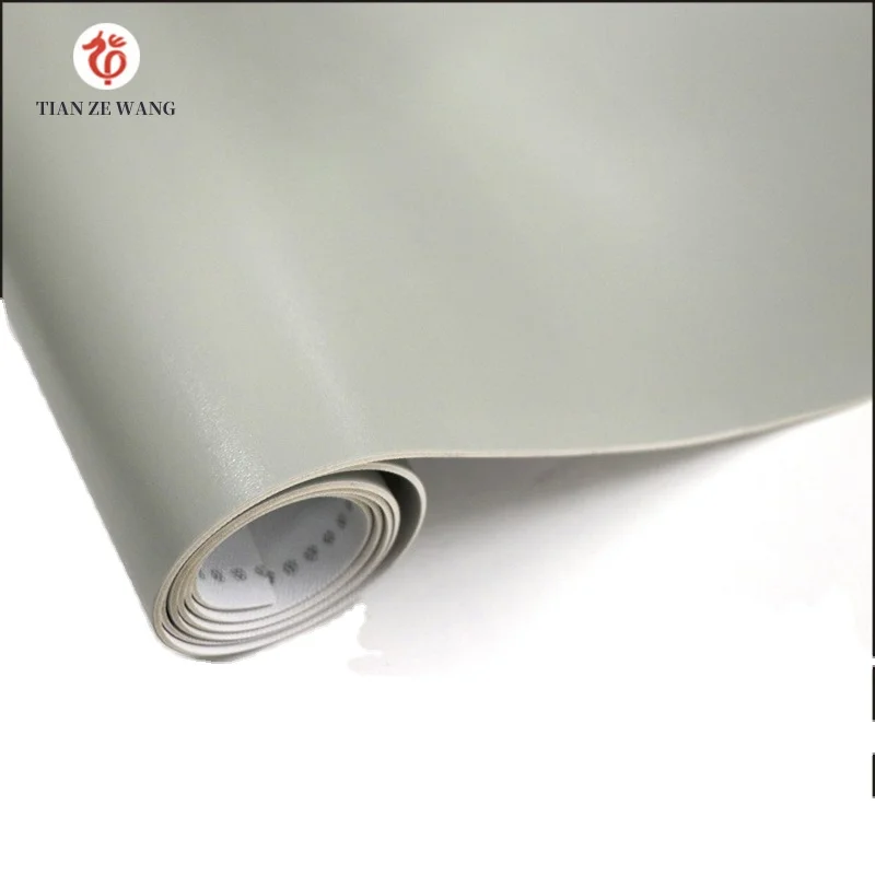High Quality 1.5mm PVC Vinyl Plastic Flooring Roll Factory Price for Home Use