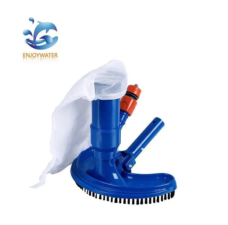 Прочный полюс для бассейна Jet vac, комплект с алюминиевым полюсом 60 дюймов/150 см в 3 секциях