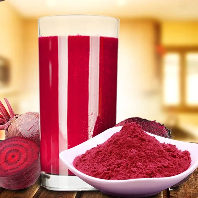 Chinese Ad dehydrated vegetables red beet root powder