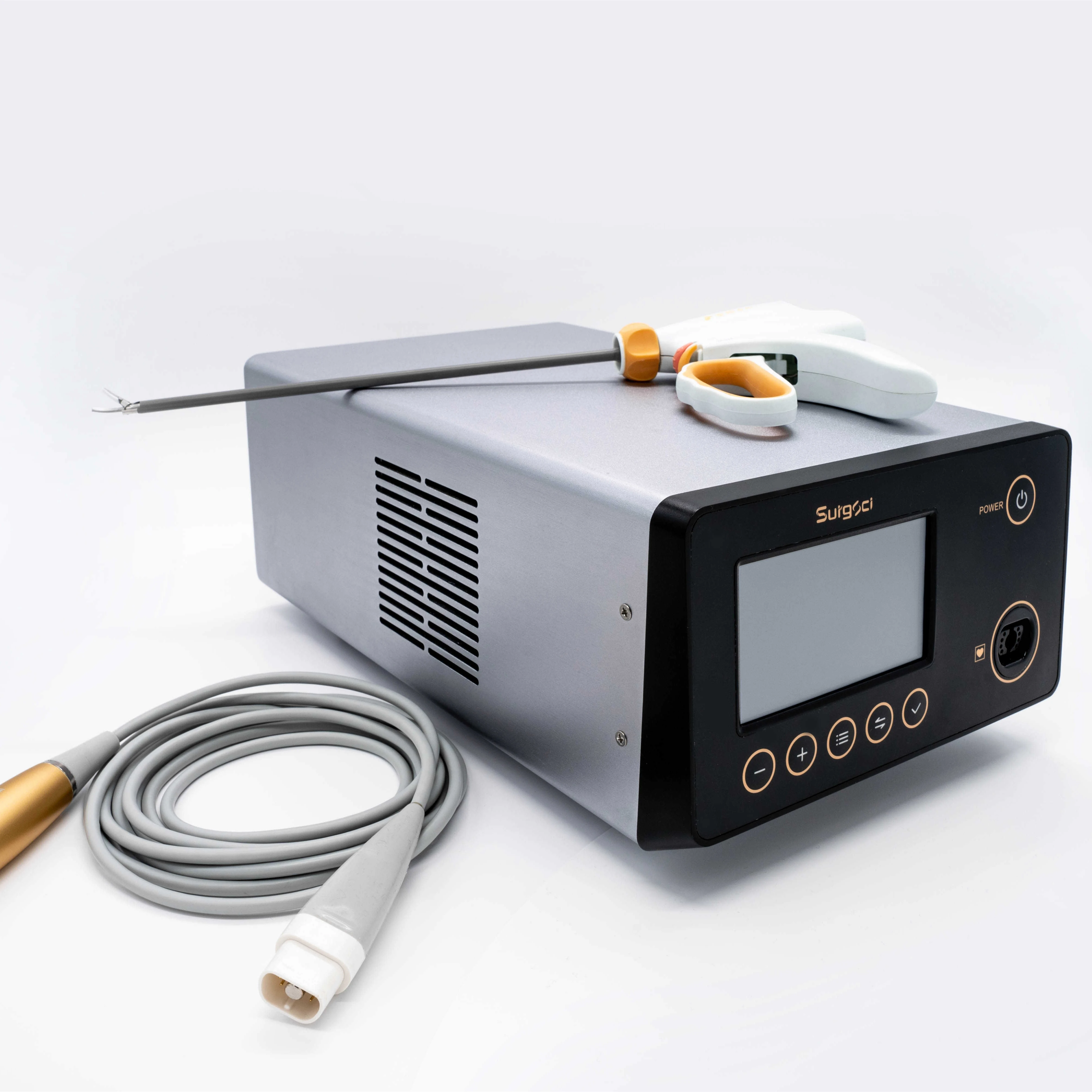 Customized Veterinary Medical Instruments Ultrasonic Scalpel Vessel Ligasure and Dissection | Surgsci