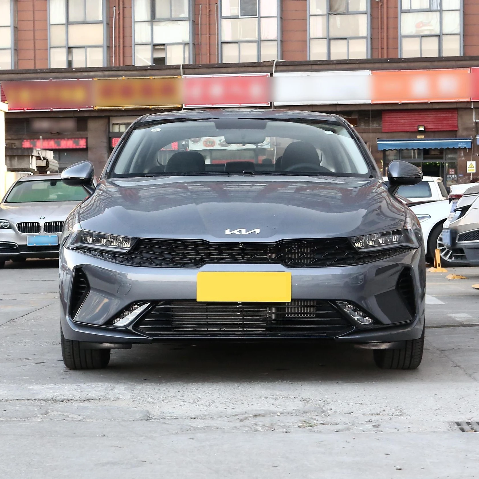 2021-2023 Kia K5 270T CVVD новое издание Лидер продаж высокоскоростной китайский бензиновый седан Электрический Топливный 1 5 л дешевый Подержанный автомобиль Китай