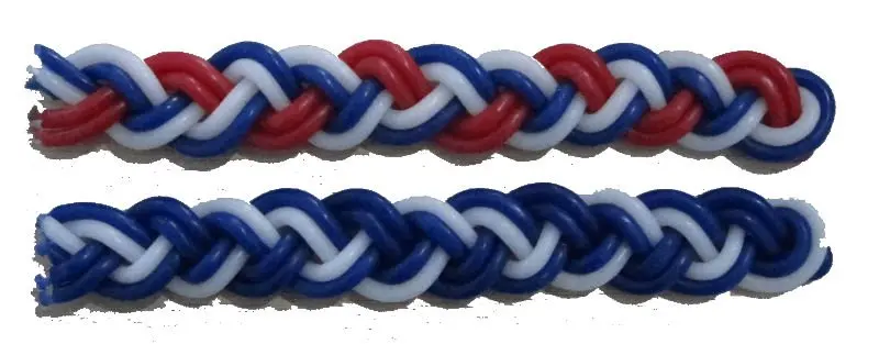 
Beeswax Havdalah Candle Jewish, Hanuhak Braid Chanukah Candle 