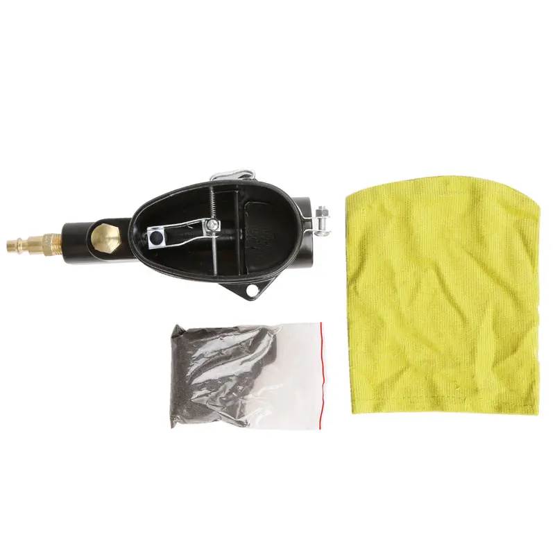 Local stock in America! Winmax Pneumatic Air Spark Plug Sandblaster Plug Cleaner Tool with Blasting Abrasive