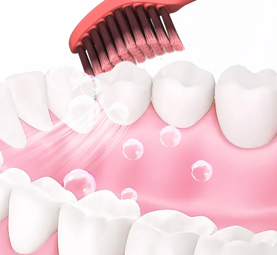 Custom Cheap Biodegradable Ultra Soft Bristle Manual Adult Toothbrush Manufacturer Production Line Arch Head Toothbrushes
