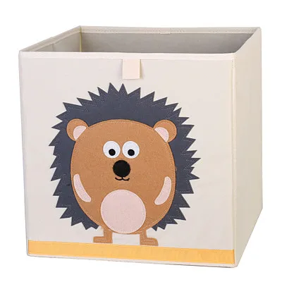 Factory Customized Design Amazon Best Seller Kid Toy Storage box for Boys and Girls