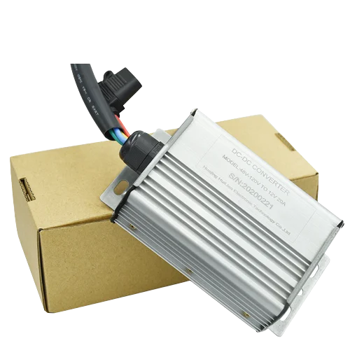 Isolated step down dc-dc converter 36V 48V 60V 72V 96V 120V 144V TO 12V 13.8V 10A 120W