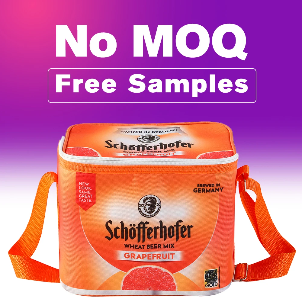 China Gold Manufacturer low price lunch cooler bags for girl