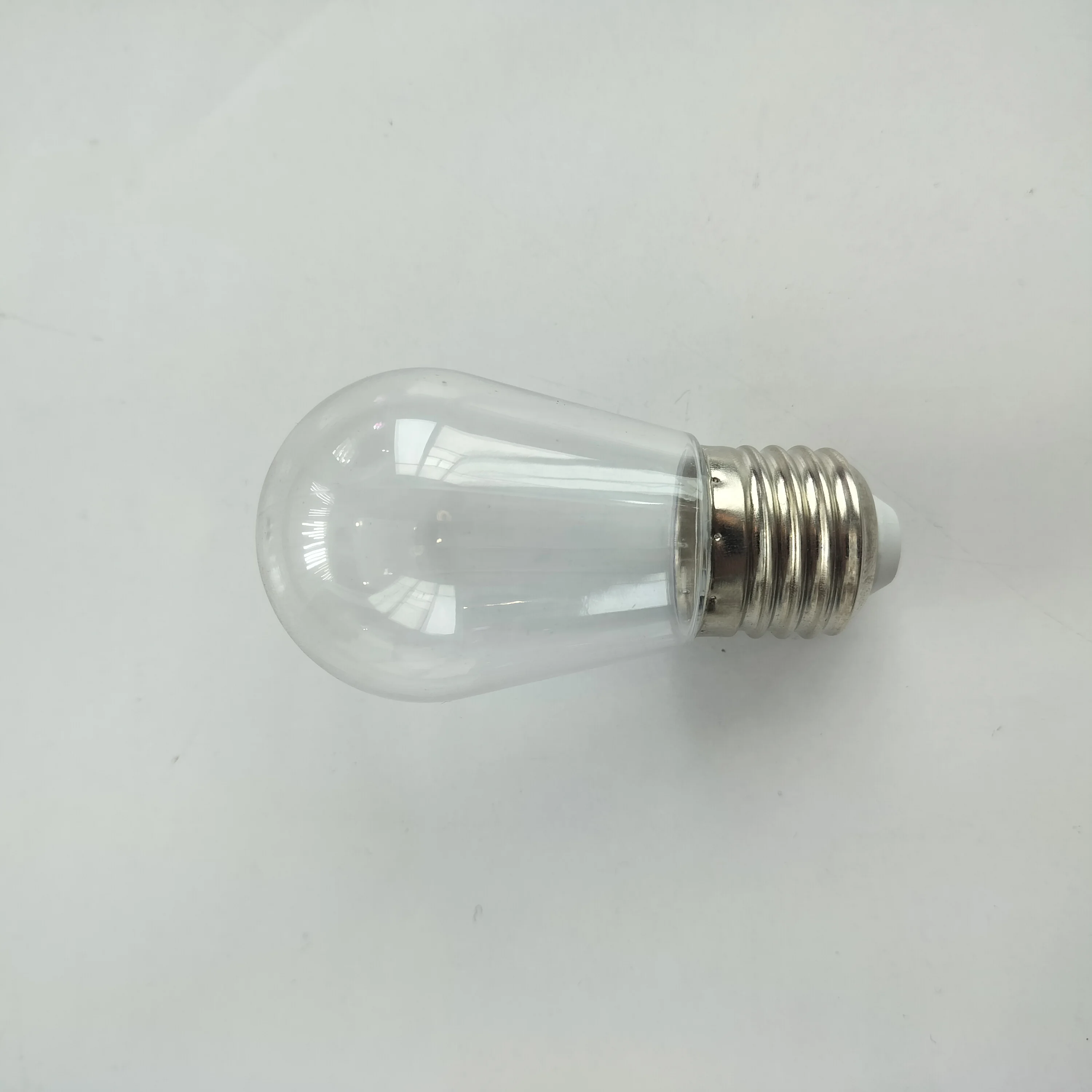 5w 7w little Christmas bulb little glass lamp