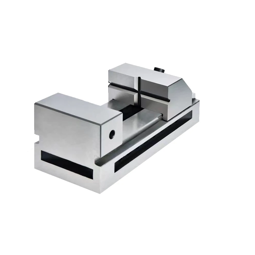 High precision QKG36 machine vertex vise cnc table vise