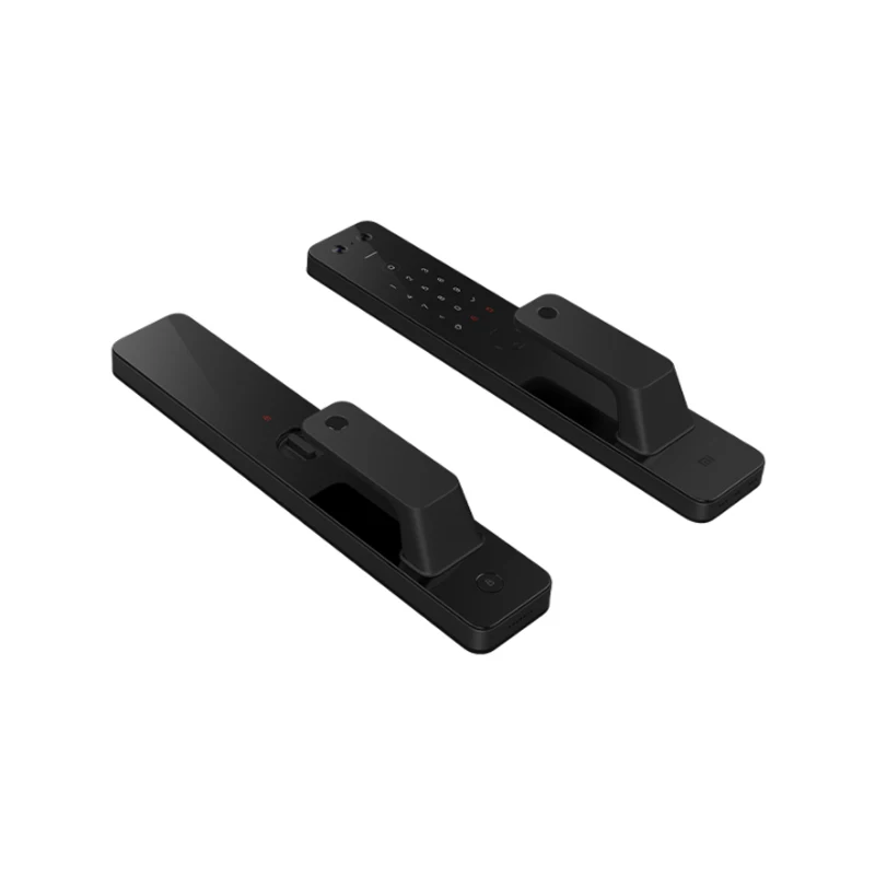 Xiaomi Fully Automatic Smart Door Lock Pro Sliding Door Lock Nfc Fingerprint Password Anti-theft Electronic Lock Xiaomi Pro