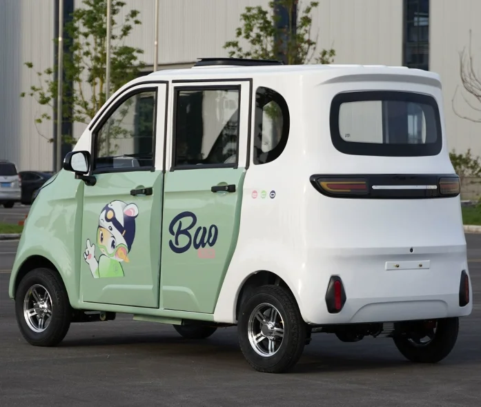 China Mini Truck Momentive Pure Electric 48 hp Cost-effective Fast charging 2 hours