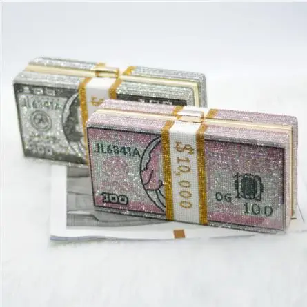 Цветные сумки блестящая акриловая сумка со стразами оптовая продажа Китай Желейный кошелек дамские сумочки