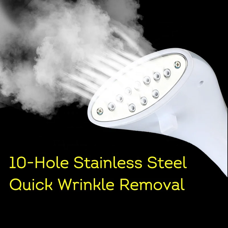  1800w vertical garment steamer Electric steam ironing machine Fast cloth