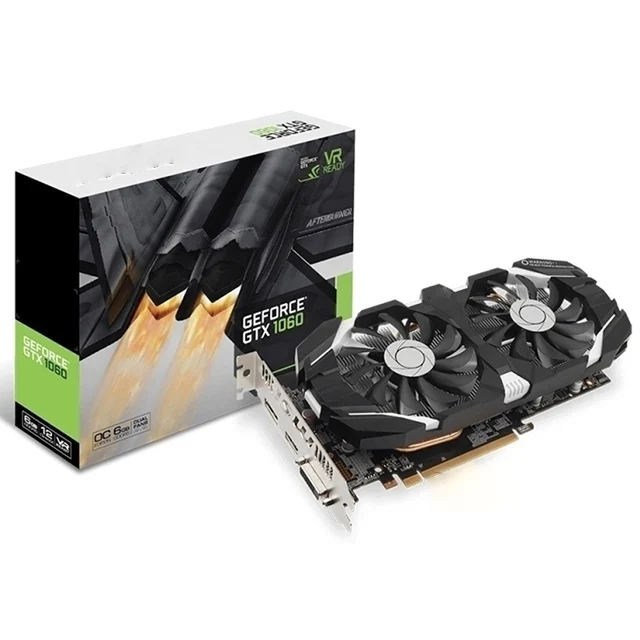 Colorful GTX iGame 1060 6GD5 192bit Gaming Video Graphics Card 1060 6gb
