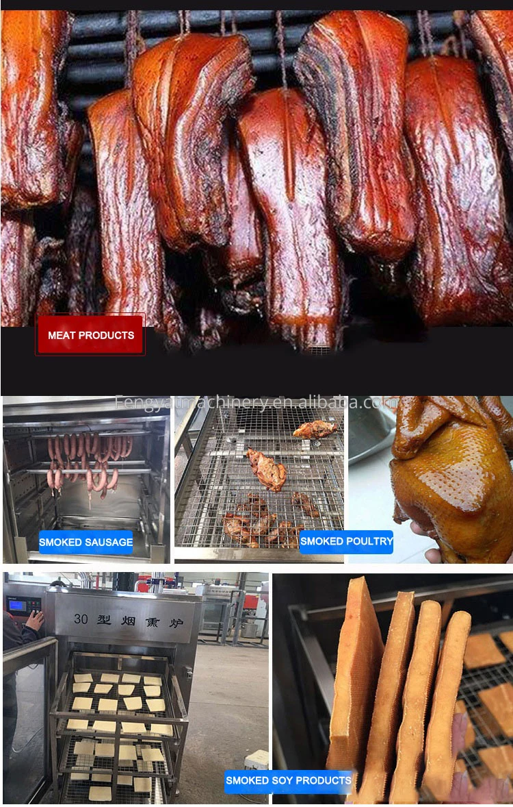 cold smoker for salmon