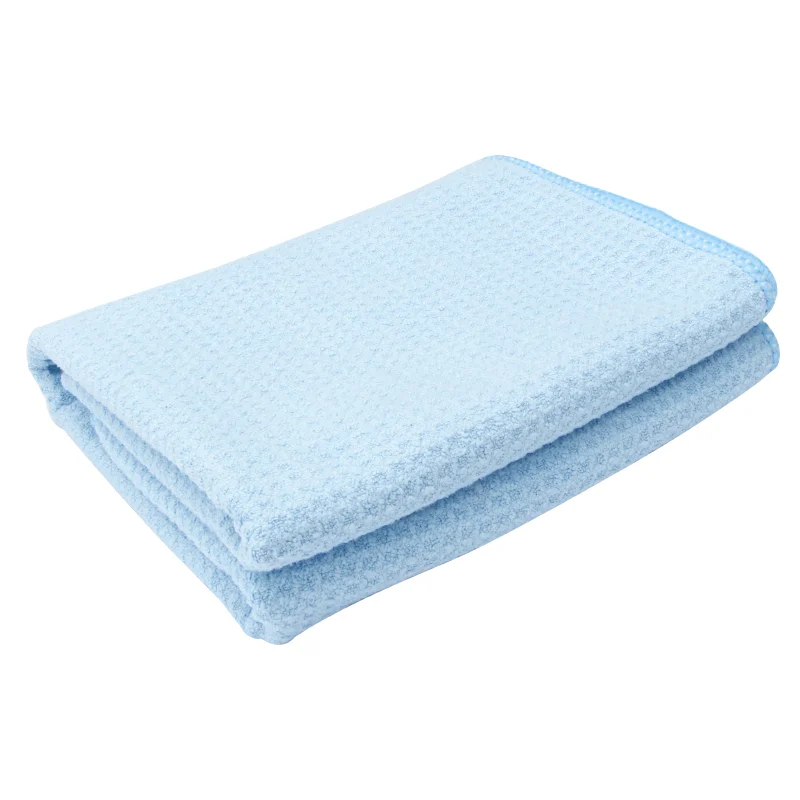 Auto Care The Best Water Magnet Microfiber Drying Towel with Waffle Weave Design for Car, Bath, Kitchen,  Dogs