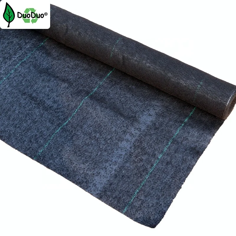 Agriculture Weed Control Membrane Landscape Ground Cover Weedmat