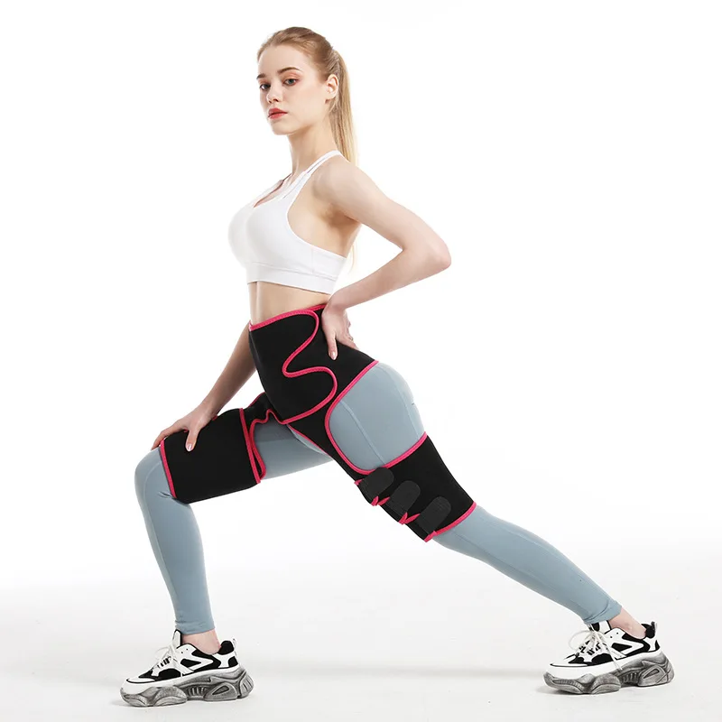 
China Manufacturer Wholesale Tummy Control Fat Burning Butt Lifter Waist And Thigh Shaper High Waisted Shaper Panty 