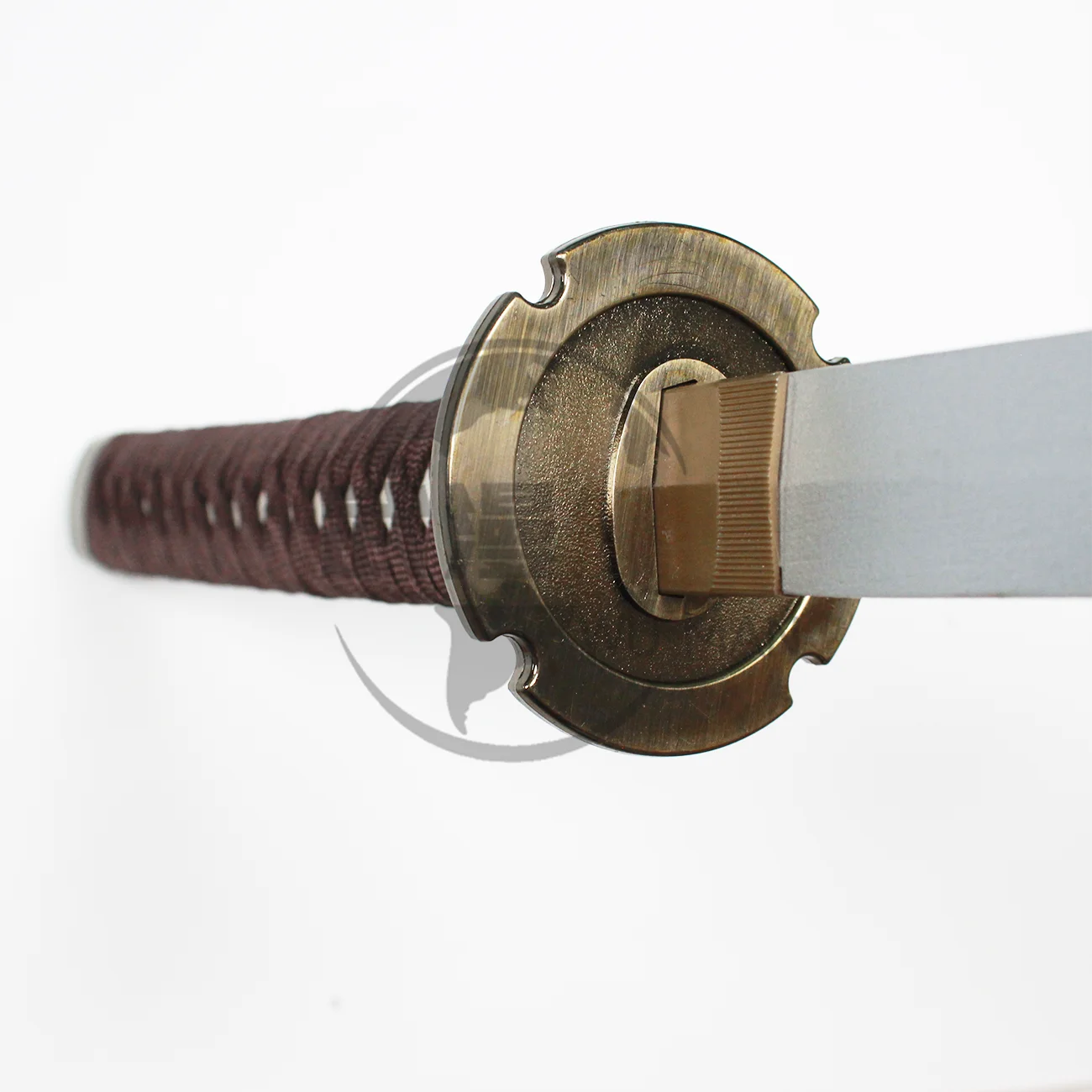 40Inch Japanese Anime Cartoon Inuyasha Kids Toy Swords Katana Cosplay Wooden Swords